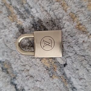 Louis vuitton rare/vintage padlock